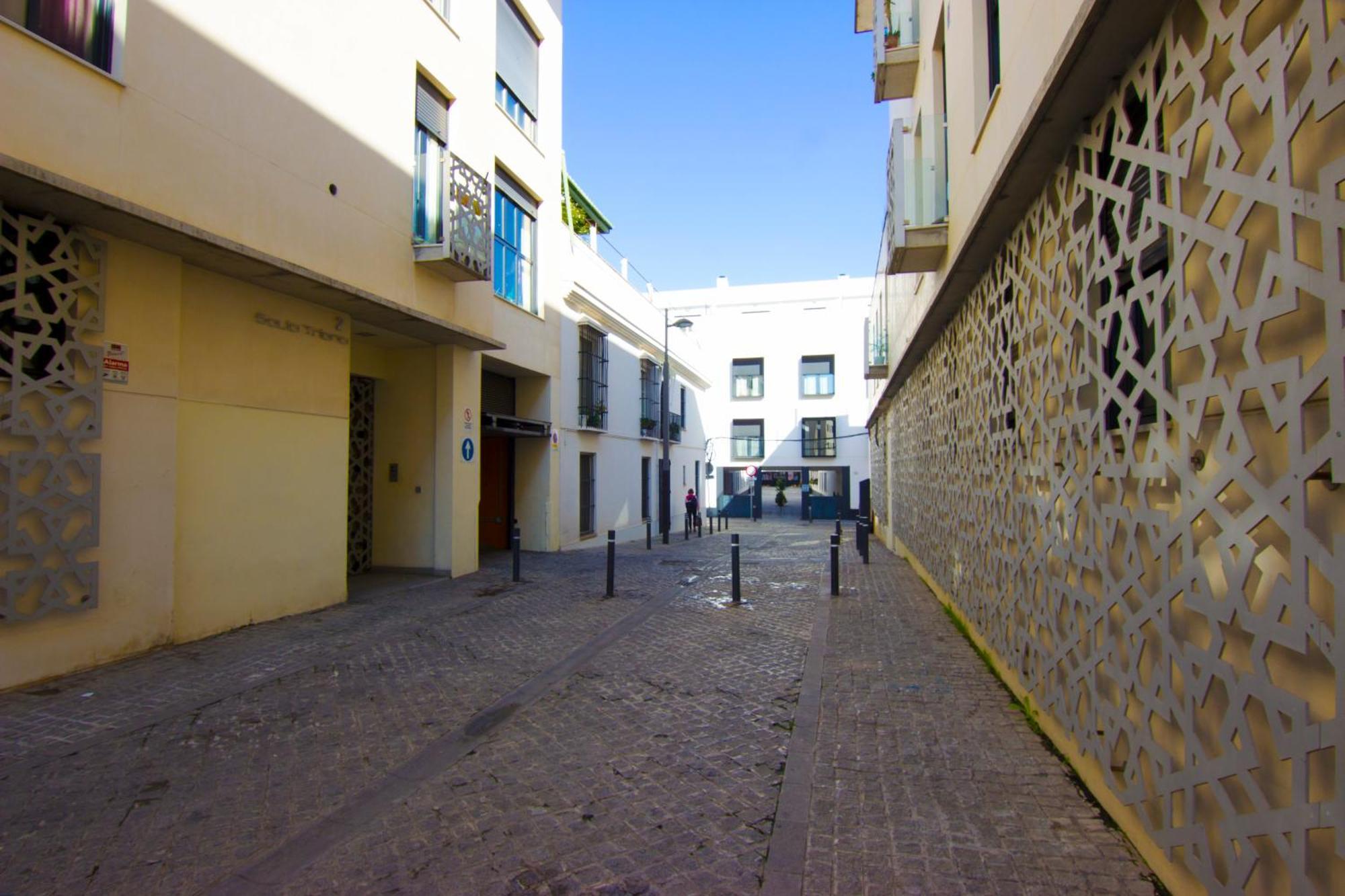 Rentalsevilla Nuestro Padre Nazareno Zewnętrze zdjęcie