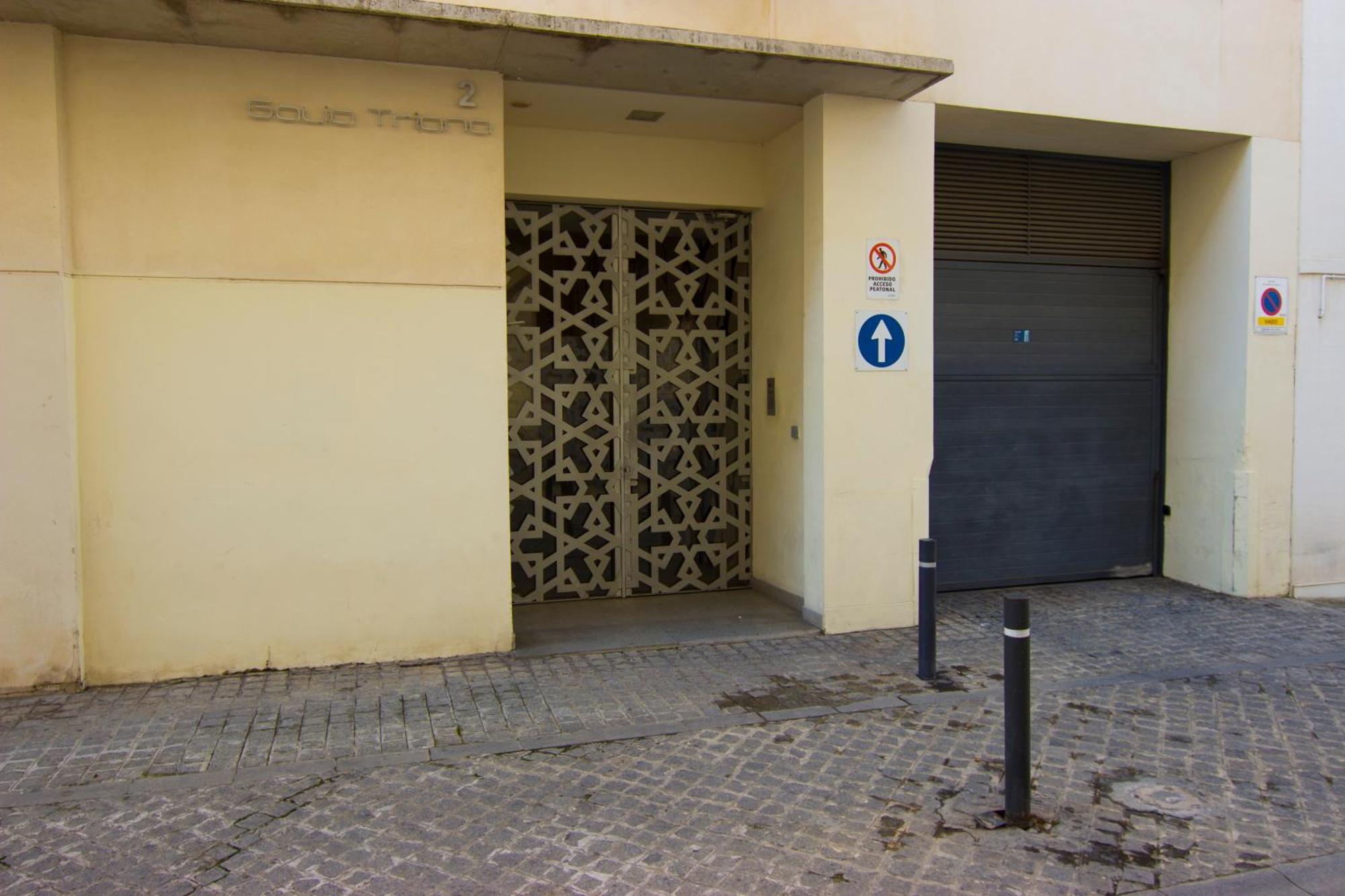 Rentalsevilla Nuestro Padre Nazareno Zewnętrze zdjęcie